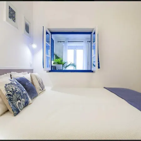 Apartment The Heart Of House Lissabon