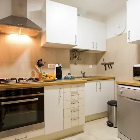 The Heart Of House Apartment *