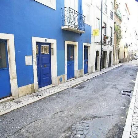 里斯本之心公寓 公寓 Lisboa