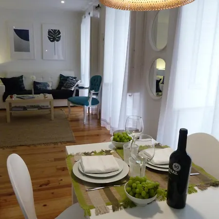 Appartement The Heart Of House