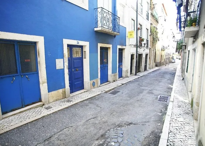 The Heart Of House Διαμέρισμα Lisboa