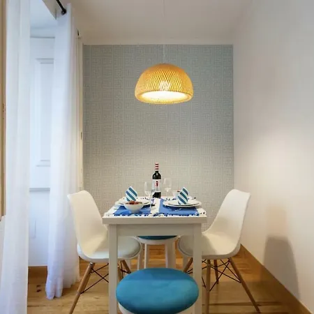 The Heart Of House Apartment Lisbon
