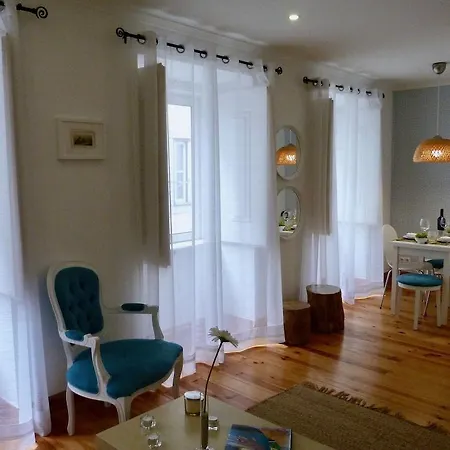 The Heart Of House Lisbon