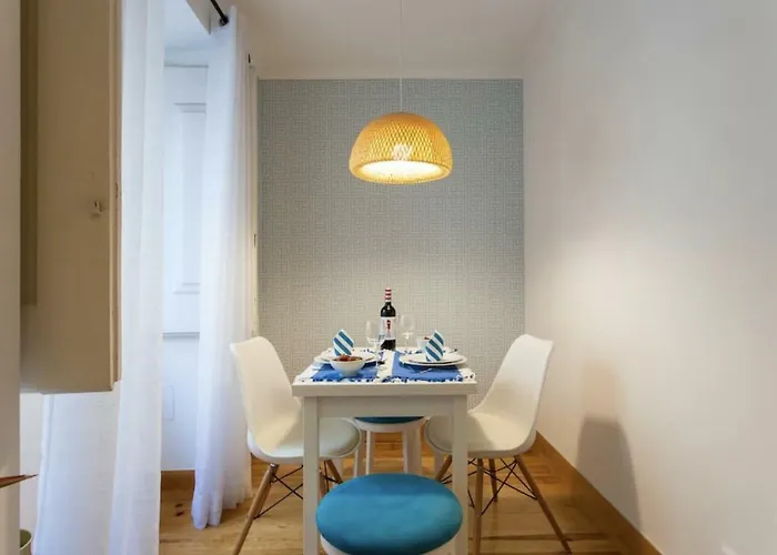 The Heart Of House شقة Lisboa